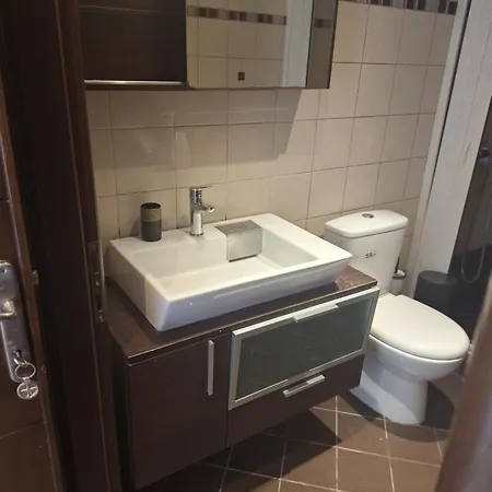 Apartmán Revisapartments Brown Neos Marmaras