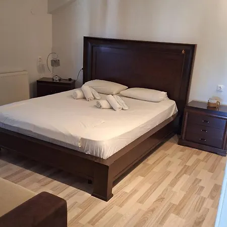 Διαμέρισμα Revisapartments Brown *