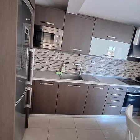 Revisapartments Brown Lejlighed *