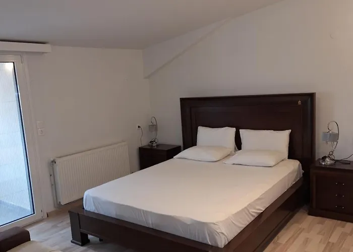 Revisapartments Brown Apartmán Neos Marmaras