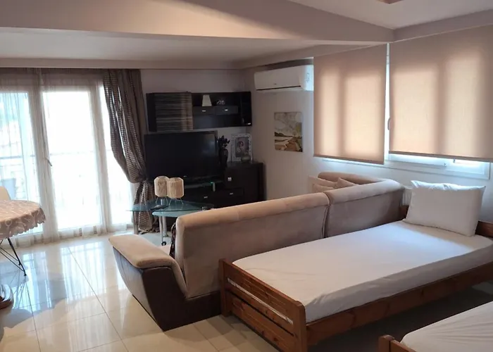 Revisapartments Brown * Neos Marmaras